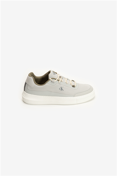 Calvin Klein Erkek Sneaker Gri