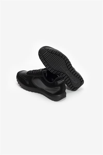 Calvin Klein Erkek Sneaker Siyah