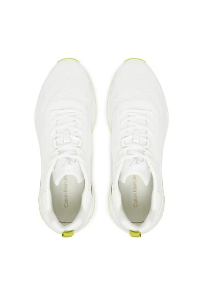 Calvin Klein Erkek Sneaker Bej
