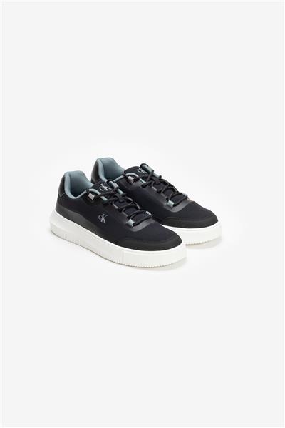 Calvin Klein Erkek Sneaker Siyah