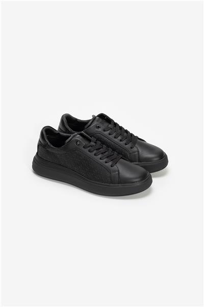 Calvin Klein Erkek Sneaker Siyah