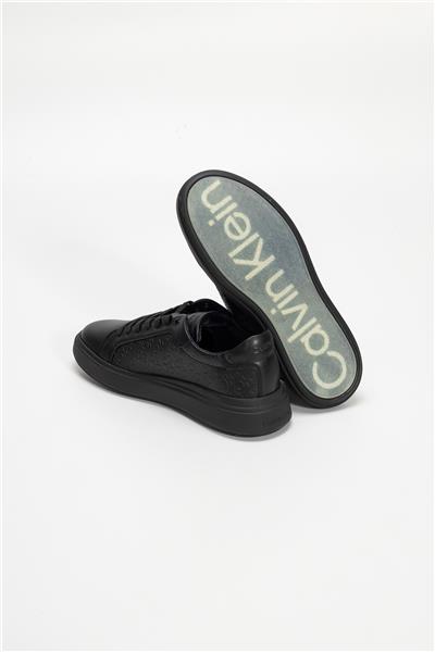 Calvin Klein Erkek Sneaker Siyah