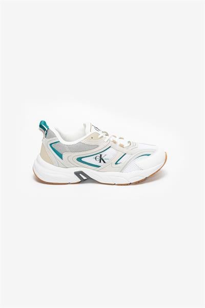 Calvin Klein Erkek Sneaker Beyaz