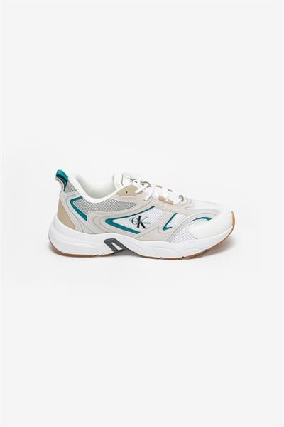 Calvin Klein Erkek Sneaker Beyaz
