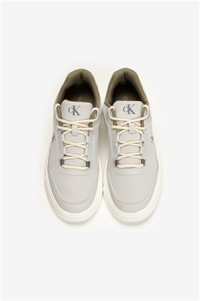 Calvin Klein Erkek Sneaker Gri