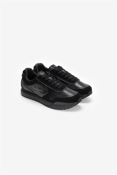 Calvin Klein Erkek Sneaker Siyah