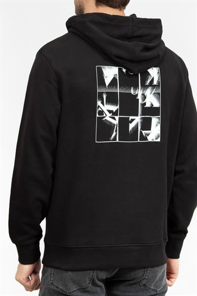 Calvin Klein Erkek Sweatshirt