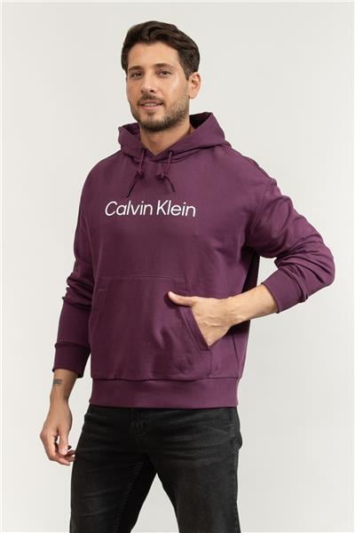 Calvin Klein Erkek Sweatshirt