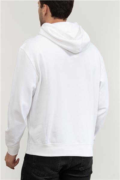 Calvin Klein Erkek Fermuarlı Sweatshirt