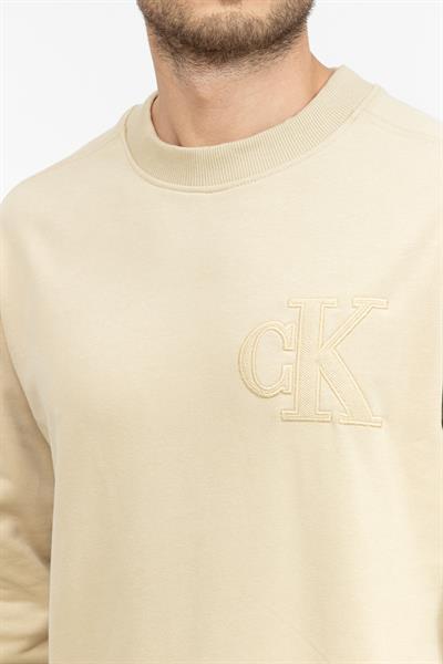 Calvin Klein Erkek Sweatshirt