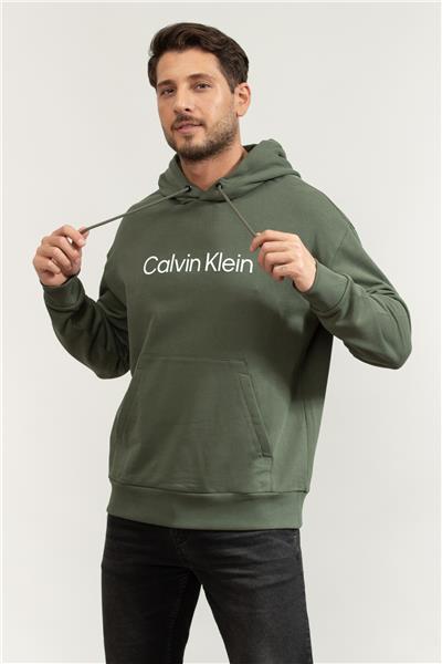 Calvin Klein Erkek Sweatshirt