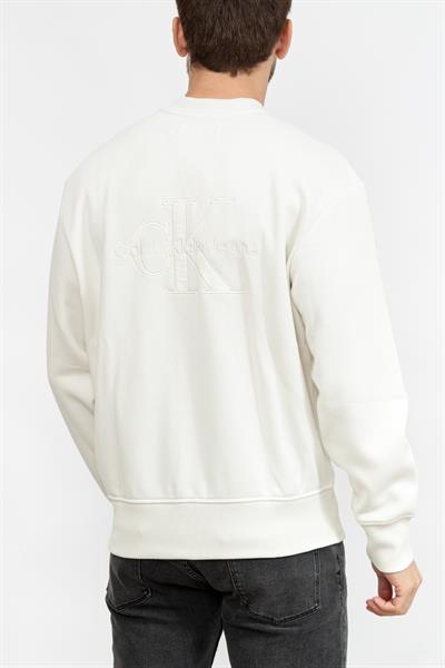 Calvin Klein Erkek Sweatshirt