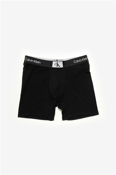 Calvin Klein Erkek Tekli Boxer