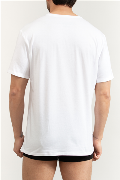 Calvin Klein Erkek V Yaka T-Shirt