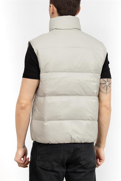 Calvin Klein Erkek Yelek Gri