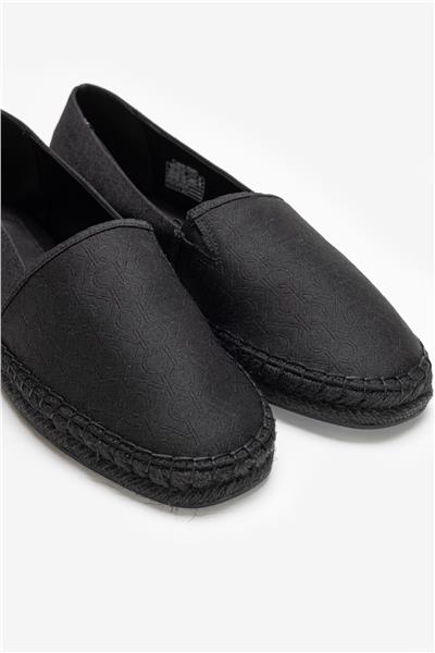 Calvin Klein Espadrille Jaq Mono Erkek Espadril