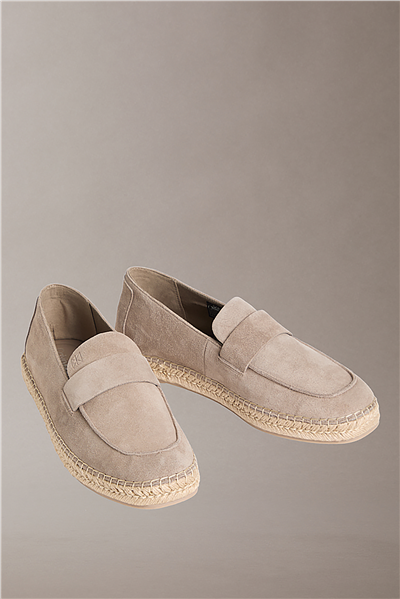 Calvin Klein Espadrille Loafer Ba Erkek Espadril