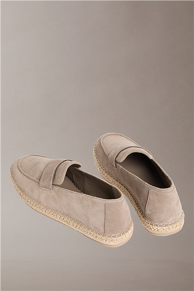 Calvin Klein Espadrille Loafer Ba Erkek Espadril