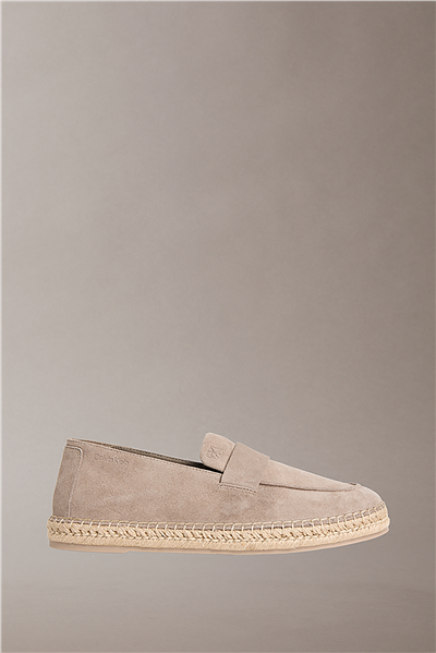 Calvin Klein Espadrille Loafer Ba Erkek Espadril