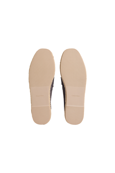 Calvin Klein Espadrille Loafer Ba Erkek Espadril