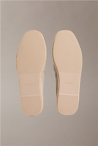 Calvin Klein Espadrille Loafer Ba Erkek Espadril