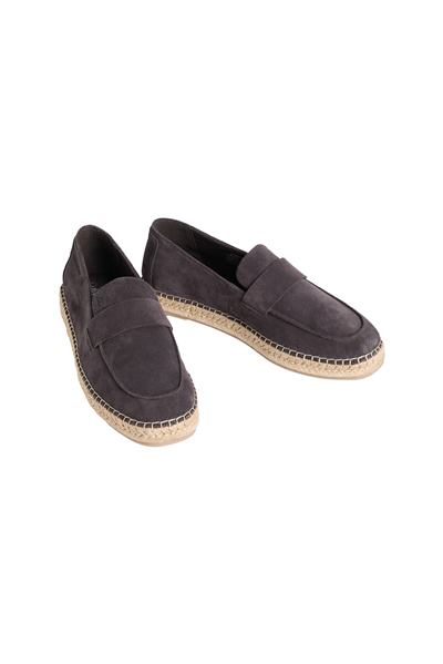 Calvin Klein Espadrille Loafer Ba Erkek Espadril