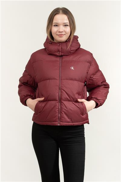 Calvin Klein Essential Midweight Puffer Kadın Mont