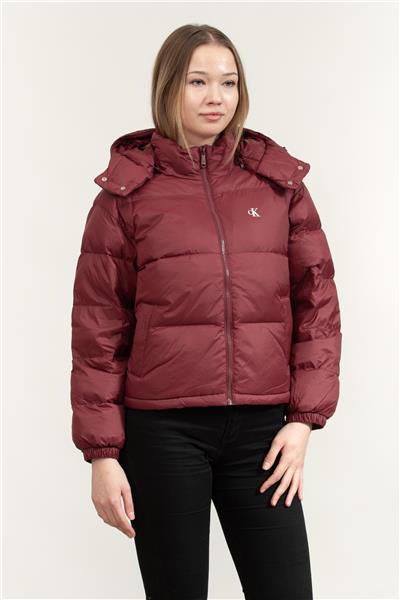Calvin Klein Essential Midweight Puffer Kadın Mont