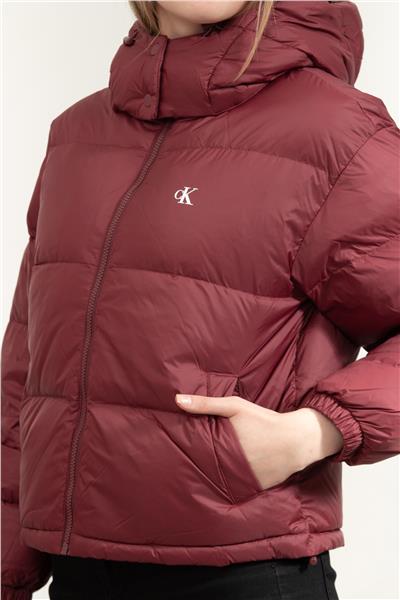 Calvin Klein Essential Midweight Puffer Kadın Mont