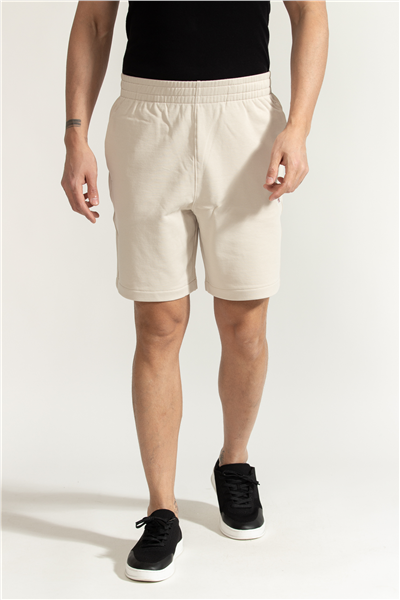 Calvin Klein Eu 350Terry Badge Erkek Şort