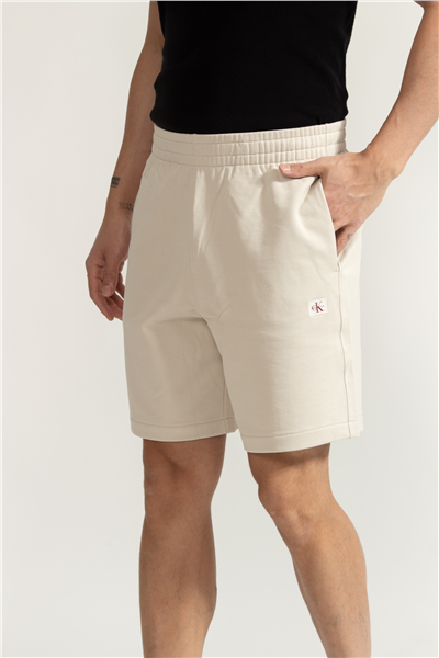 Calvin Klein Eu 350Terry Badge Erkek Şort