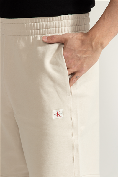 Calvin Klein Eu 350Terry Badge Erkek Şort