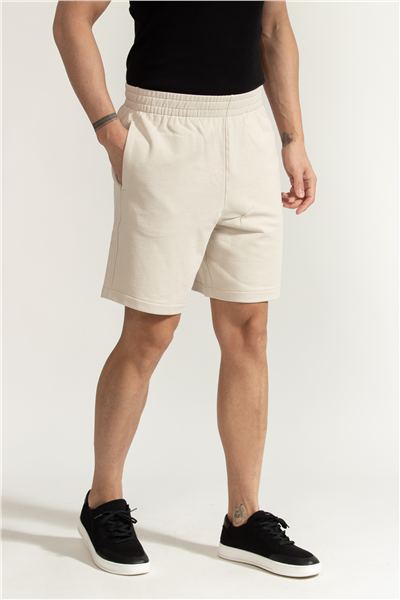 Calvin Klein Eu 350Terry Badge Erkek Şort