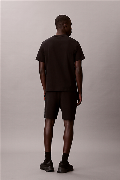 Calvin Klein Eu 350Terry Badge Erkek Şort