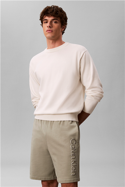 Calvin Klein Eu 350Terry Graphic Erkek Şort