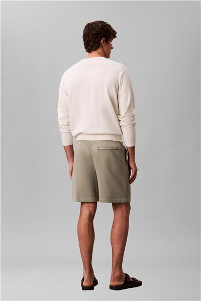 Calvin Klein Eu 350Terry Graphic Erkek Şort