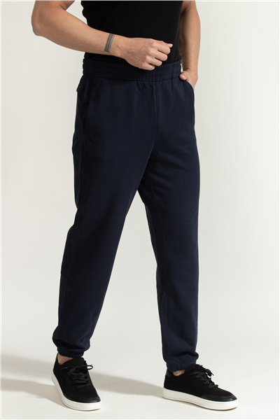 Calvin Klein Eu 350Terry Monogram Jogger Erkek Eşofman Altı