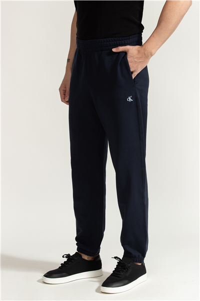 Calvin Klein Eu 350Terry Monogram Jogger Erkek Eşofman Altı
