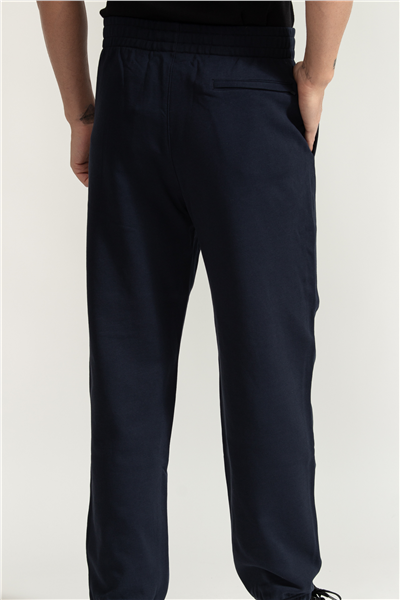 Calvin Klein Eu 350Terry Monogram Jogger Erkek Eşofman Altı