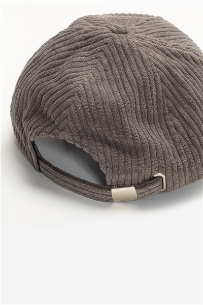 Calvin Klein Felt Monogram Patch Cap Erkek Baseball Şapka