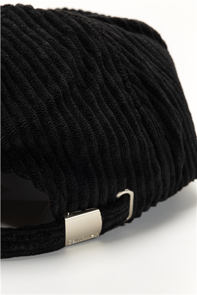 Calvin Klein Felt Monogram Patch Cap Erkek Baseball Şapka