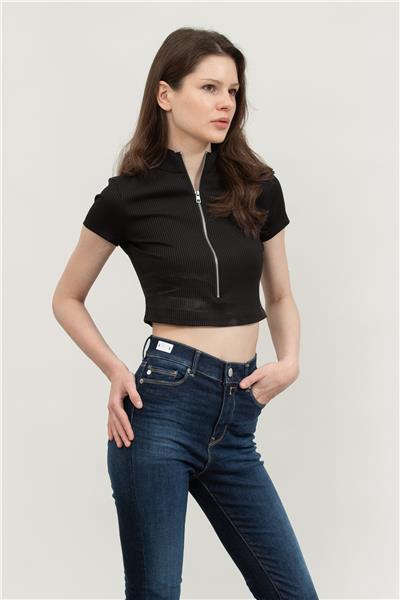 Calvin Klein Feminine Detailing Kadın Triko