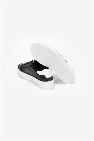 Calvin Klein Flatform Kadın Sneaker Siyah