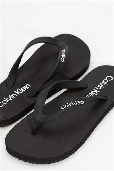 Calvin Klein Flip Flop Rubber Erkek Terlik