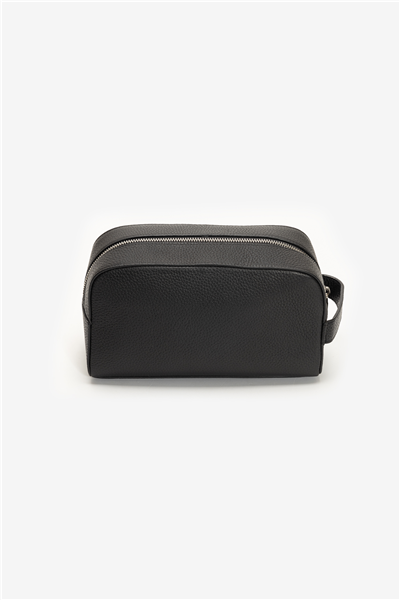 Calvin Klein Foil Emboss Dopp Kit Erkek El Çantası