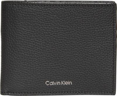 Calvin Klein Foil Emboss Ew Bill Fold Erkek Cüzdan