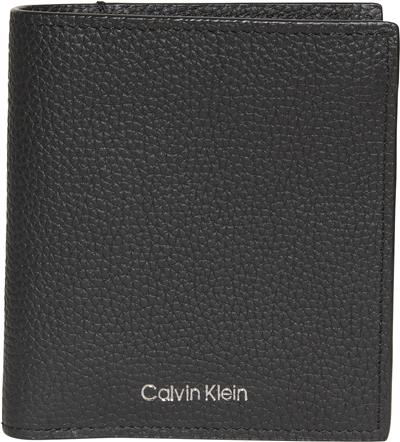 Calvin Klein Foil Emboss Slim Erkek Cüzdan