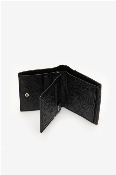 Calvin Klein Foil Emboss Slim Trifold W Coin Erkek Cüzdan