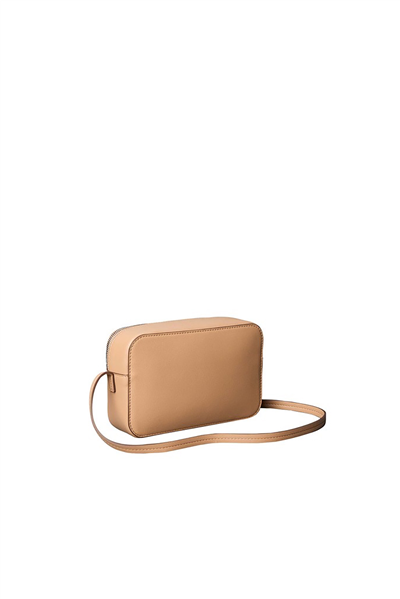 Calvin Klein Foil Logo Elongated Camera Bag Kadın Mini Omuz Çantası