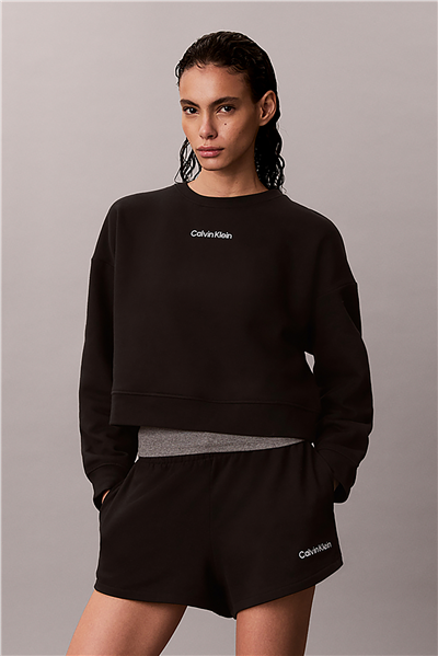 Calvin Klein French Terry Kadın Şort